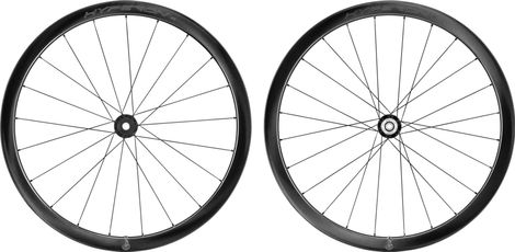 Paire de Roues Campagnolo Hyperon Disc 700 mm | 12x100 - 12x142 mm | Center Lock | 2024