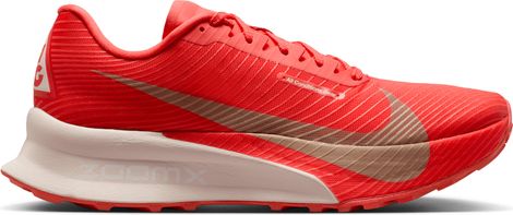Scarpe da trail Nike ACG Ultrafly Trail Rosso/Bianco da uomo