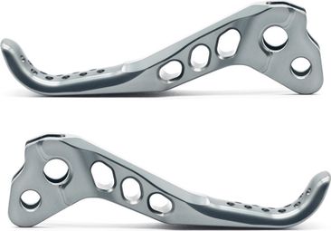 Brake Levers OAK Blade for Sram Grey