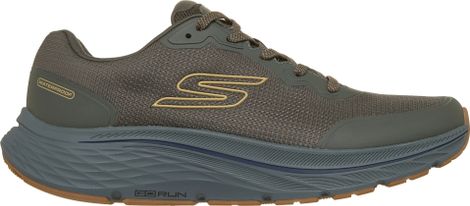 Zapatillas de running Skechers Waterproof Go Run Consistent 3 Streamhaven, verde, para hombre