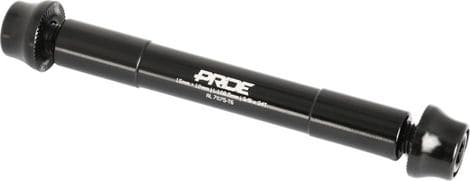 Adaptateur Pride Racing pour Moyeu Axe 15mm vers 10mm