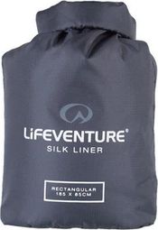Schlafsacktuch Lifeventure Silk Liner - Rectangular