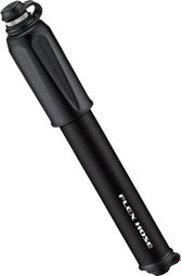 Lezyne Sport Drive HP S 120 psi handpomp zwart