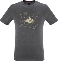 T-Shirt Lafuma Shift Homme Gris