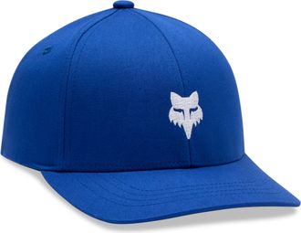 Gorra Fox Snapback Legacy 110 Junior Azul