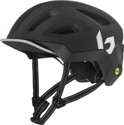 Bollé React MIPS Helm Mattschwarz