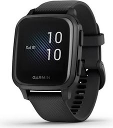 Orologio GPS Garmin Venu Sq Music Edition Nero / Ardesia