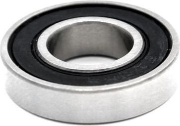 Cuscinetto nero 699-2RS 9 x 20 x 6 mm