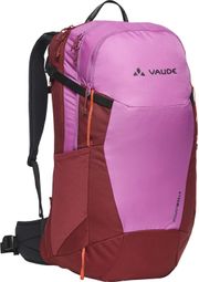 Vaude Wizard 22+4L wandelrugzak voor dames, roze