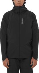 Salomon Ultra All Day All Mountain Jacket Black Men's