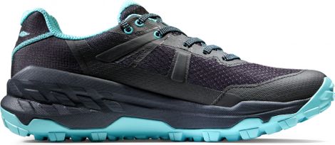 Chaussures de Randonnée Mammut Sertig II Low Gtx Noir Femme