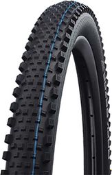Schwalbe Rock Razor Evo Super Trail Addix Speedgrip 27.5'' Tubeless Foldable Mtb Tyre Schwarz
