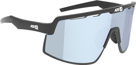 AZR Speed RX Goggles Black/Mirror Grey