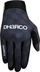 Guanti lunghi Dharco Gravity blu 