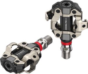 Paire de Pédales Capteur de Puissance (Côtés Gauche + Droit) Assioma Pro MX-2 Noir — vue 2