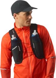 Salomon Sense Pro 6 Unisex Hydration Jas + Flasks Zwart