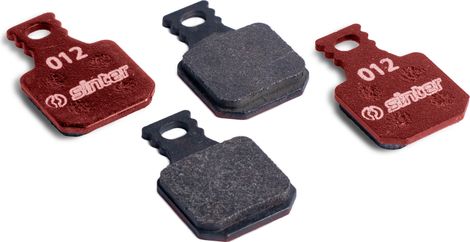Sinter Plaquettes de Frein 012 Magura (Pack Atelier par 25)