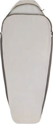 Drap de sac Sea to Summit Silk Blend Mummy Standard