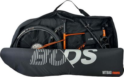 Housse de Transport pour Vélo Buds MTBAG Travel New 2025