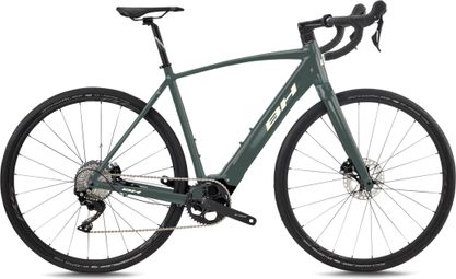 Vélo de Gravel Électrique BH i Gravel X 2.2 Shimano GRX 12v 630wh Vert 2025