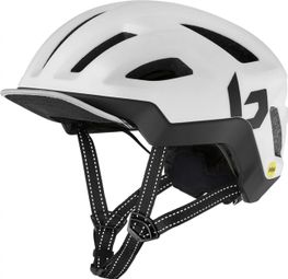 Casco Bollé React MIPS Bianco Opaco