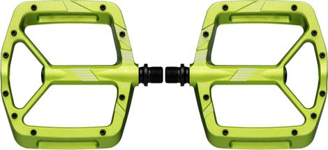 Race Face Affect R Green Flat Pedals