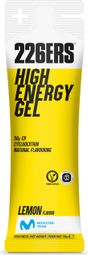 226ers High Energy Lemon Energiegel 76g