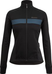 Winterjacke Women Santini Coral Bengal Black