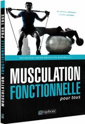 Livre Musculation fonctionnelle pour tous Amphora