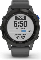 Montre Garmin fēnix 6 pro solar