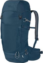 Jack Wolfskin Wolftrail 28 Recco Wanderrucksack Blau