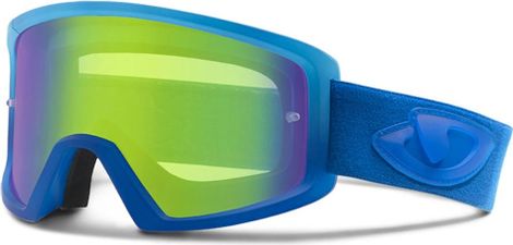 GIRO BLOK MTB-Brille Blau Grün