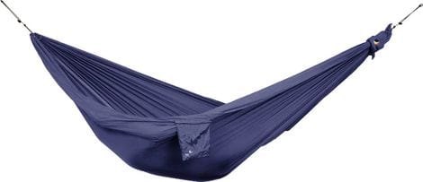 Ticket to The Moon Travel King Size Hammock Blue