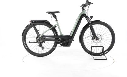Produit reconditionné - Cannondale Tesoro Neo X 1 Entrée basse - Très Bon Etat