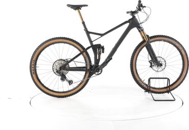 Produit reconditionné - Cube Stereo ONE22 HPC EX Fahrrad Fully - Très Bon Etat