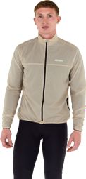 Santini Ventus Windjacke Ecru