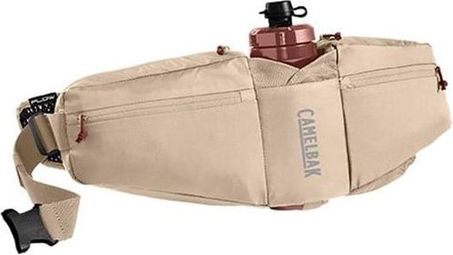 Camelbak Podium Flow 4 riem Beige