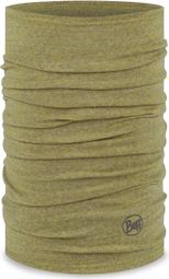 Buff Merino Midweight Choker Green
