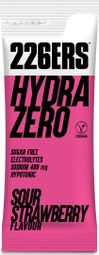 Energiedrank 226ers HydraZero Aardbei 7,5g