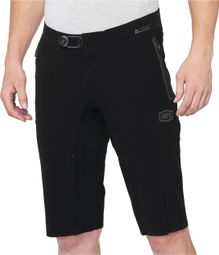 100% Celium Shorts Black
