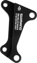 Adaptateur de Frein à Disque Arrière Shimano ISMMAR180SSA IS/IS 180 mm