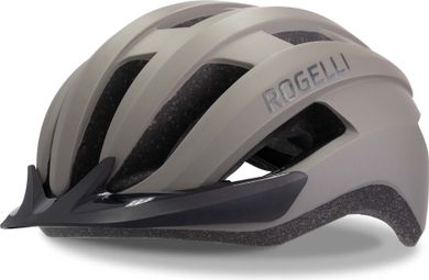 Casque Velo Rogelli Ferox II - Unisexe - Taupe
