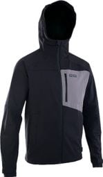 ION Shelter 2L Softshell-Jacke für Mountainbiker Schwarz