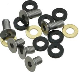 E-Thirteen ISCG Bolt Kit per guida a catena in alluminio