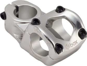 Box One 31,8 mm stelo argento