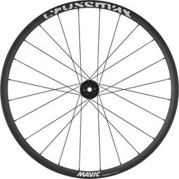 Paire de Roues Mavic Crossmax S Carbon 29'' | Boost 15x110 - 12x148 mm | 6 trous | 2026 — vue 2