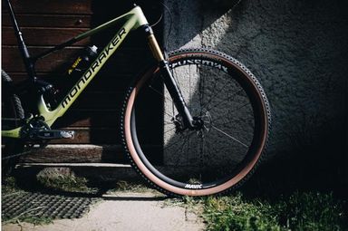 Paire de Roues Mavic Crossmax S Carbon 29'' | Boost 15x110 - 12x148 mm | 6 trous | 2026 — vue 7
