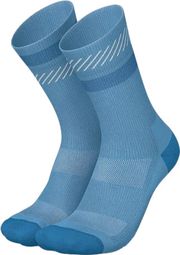 Incylence Renewed 97 Ocean Socks Blue