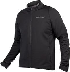 Endura Softshell SingleTrack Long Sleeve Jacket Black