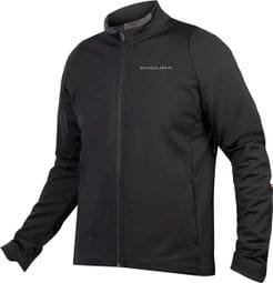 Veste Manches Longues Endura Softshell SingleTrack Noir